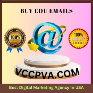 Buy Edu Emails