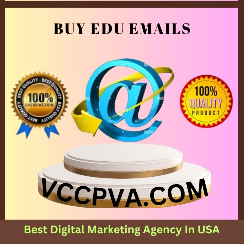 Buy Edu Emails