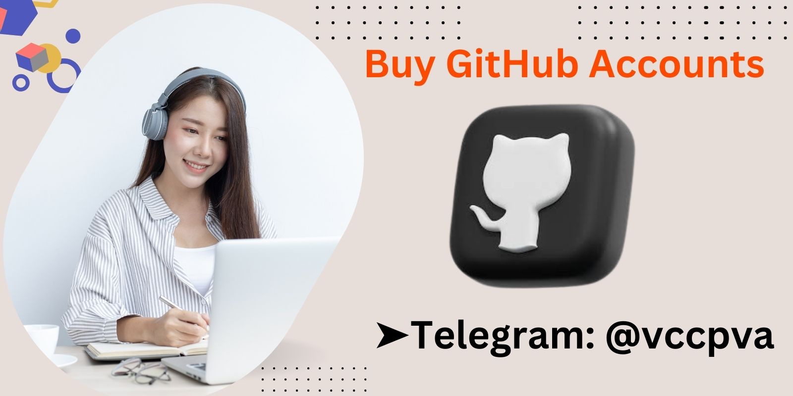 Buy GitHub Accounts