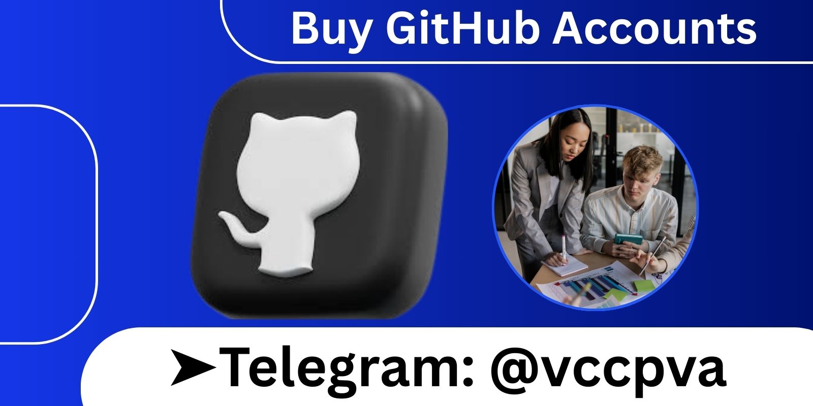 Buy GitHub Accounts