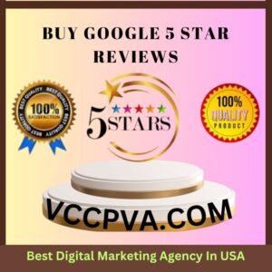 Buy Google 5 Star Reviews