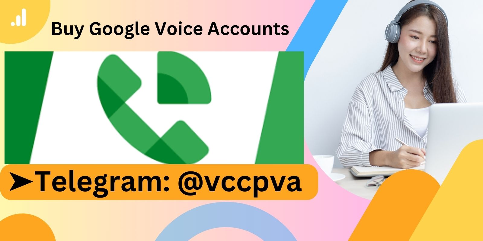 Buy Google Voice Accounts