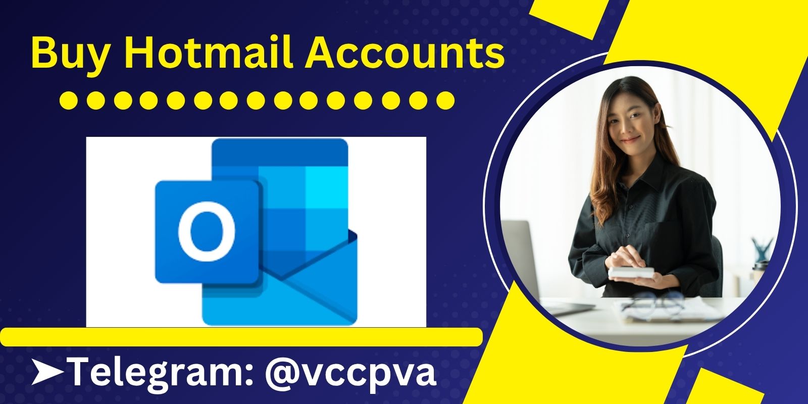Buy Hotmail Accounts
