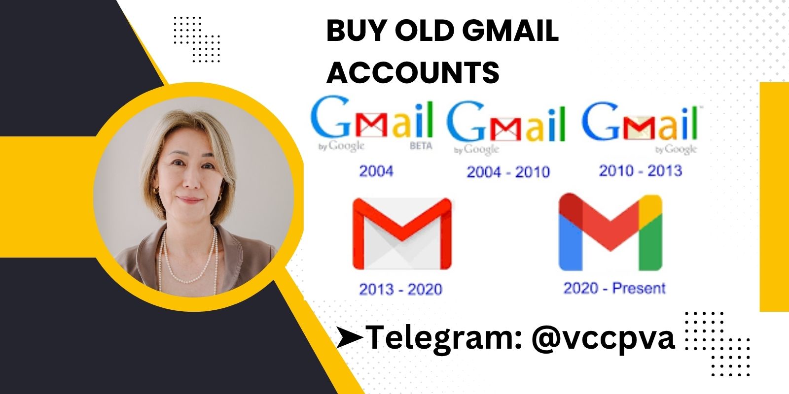 Buy Old Gmail Accounts