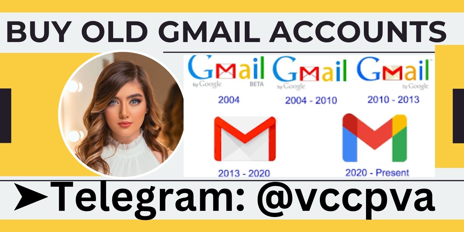 Buy Old Gmail Accounts
