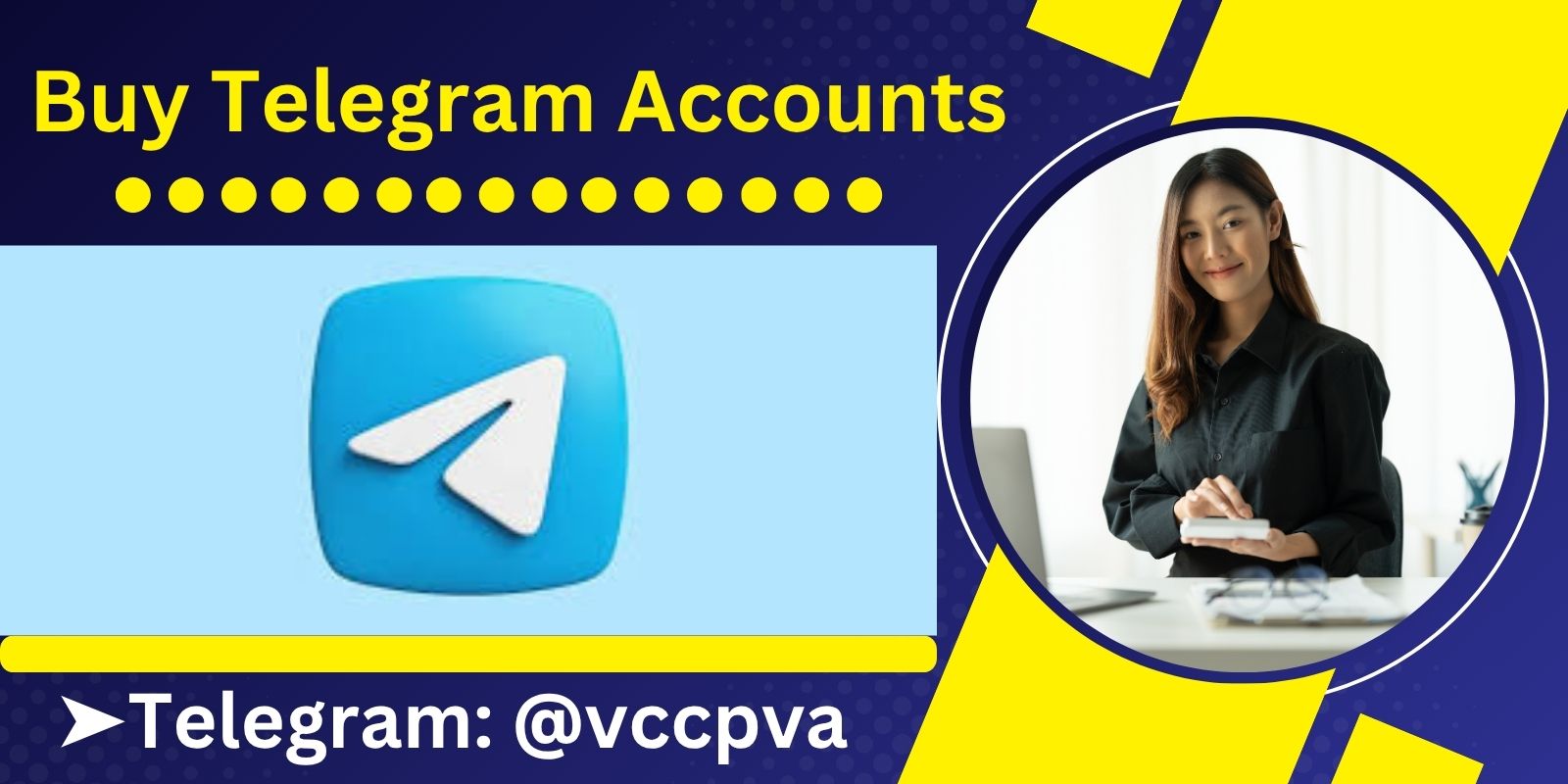 Buy Telegram Accounts.