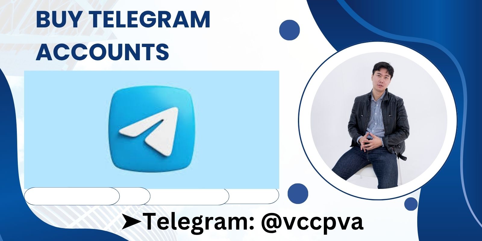 Buy Telegram Accounts.