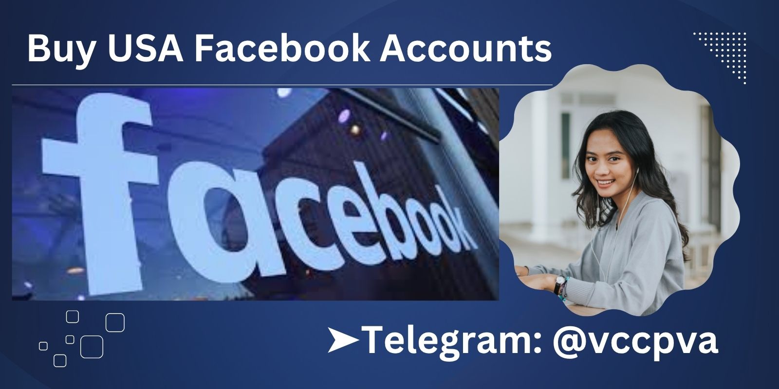 Buy USA Facebook Accounts