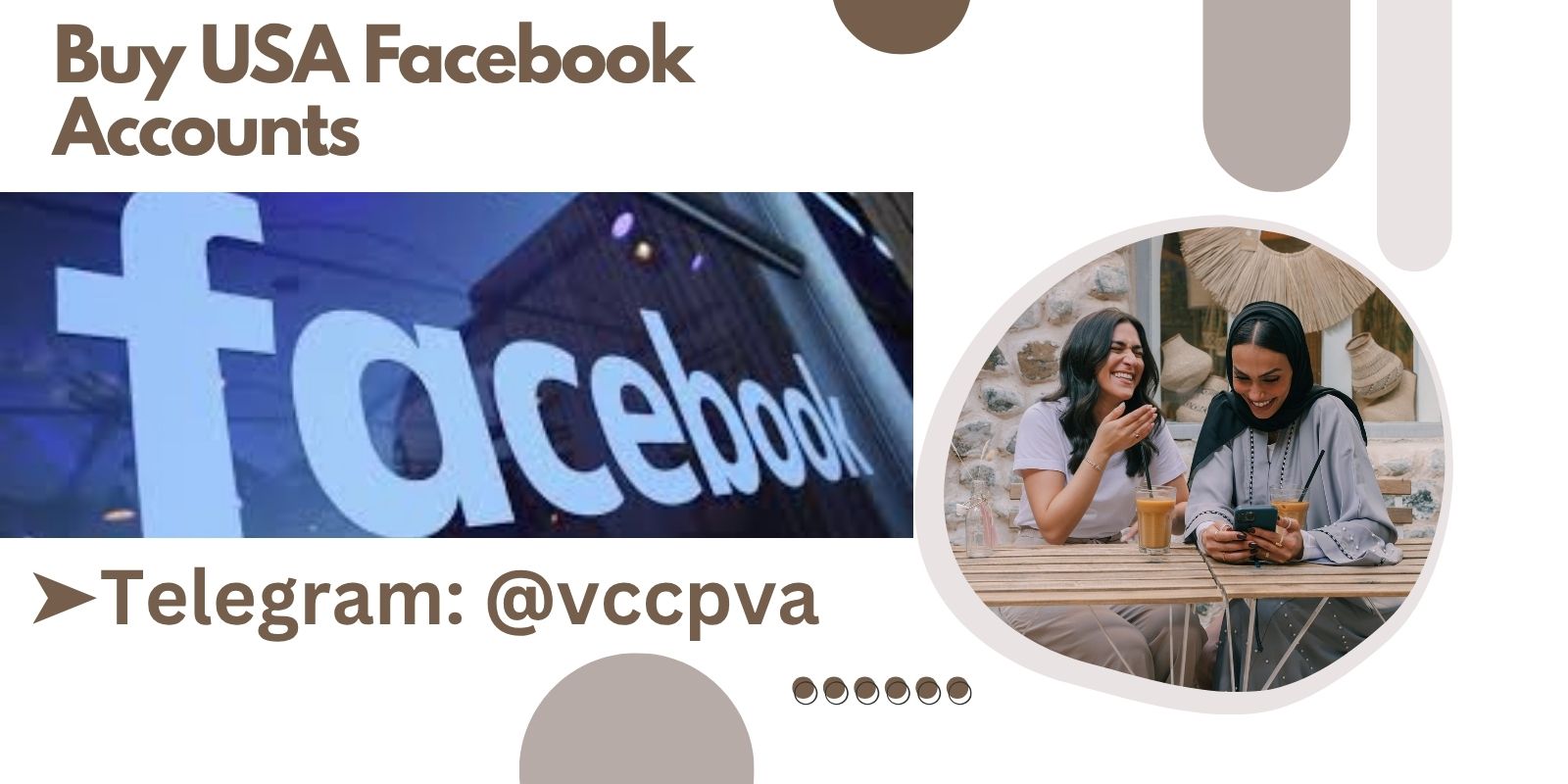 Buy USA Facebook Accounts