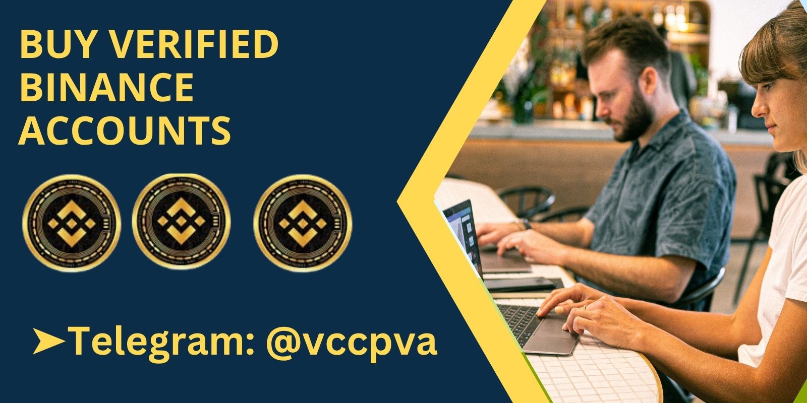 Buy Verified Binance Accounts