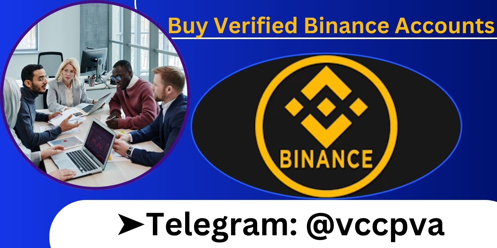 Buy Verified Binance Accounts