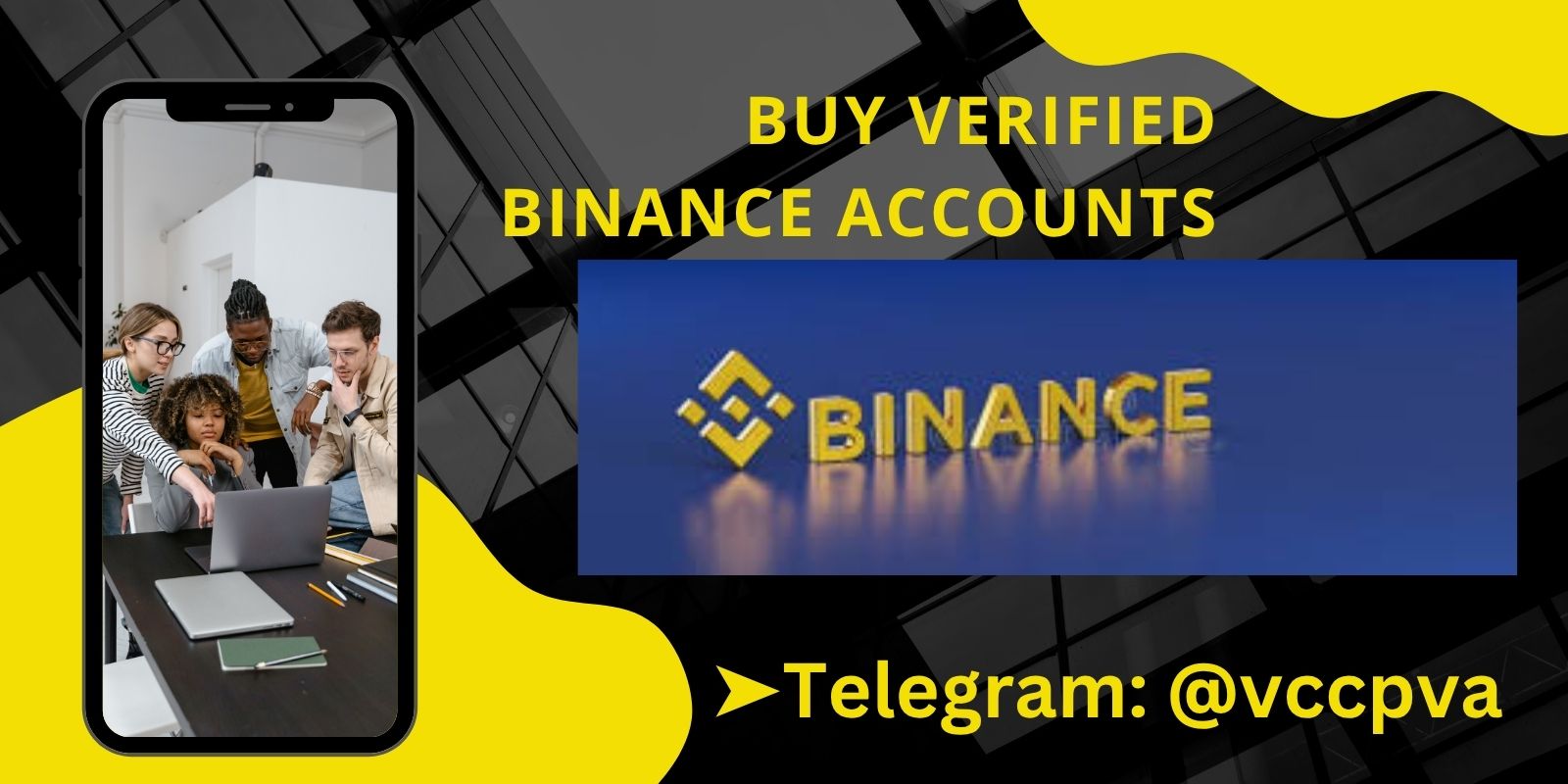 Buy Verified Binance Accounts