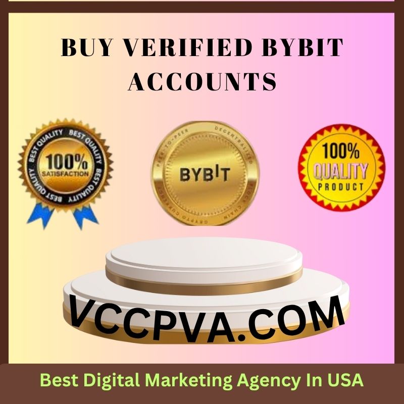 Buy Verified ByBit Accounts