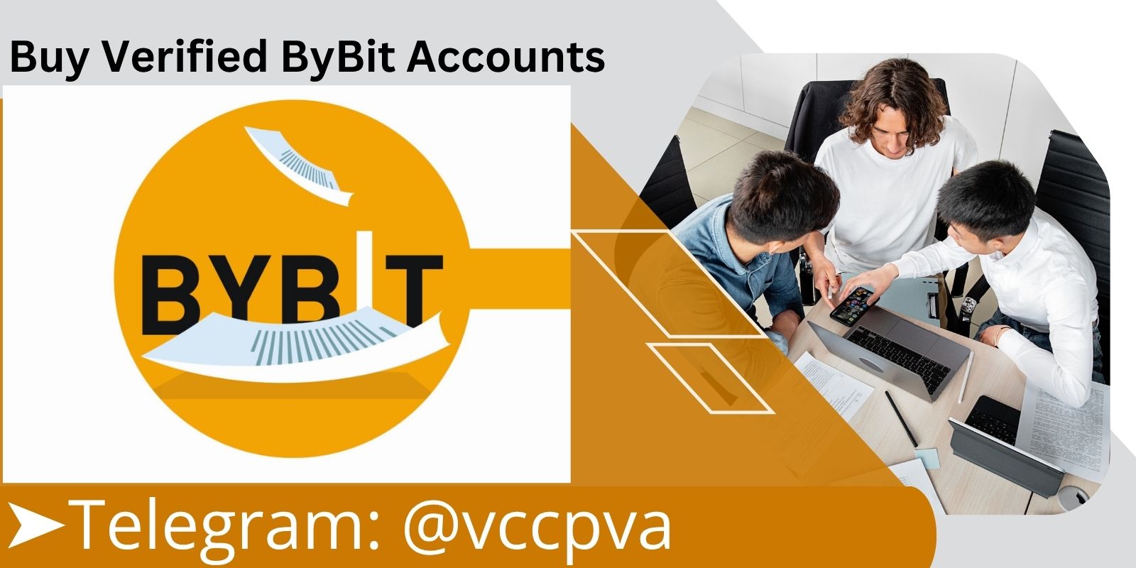 Buy Verified ByBit Accounts