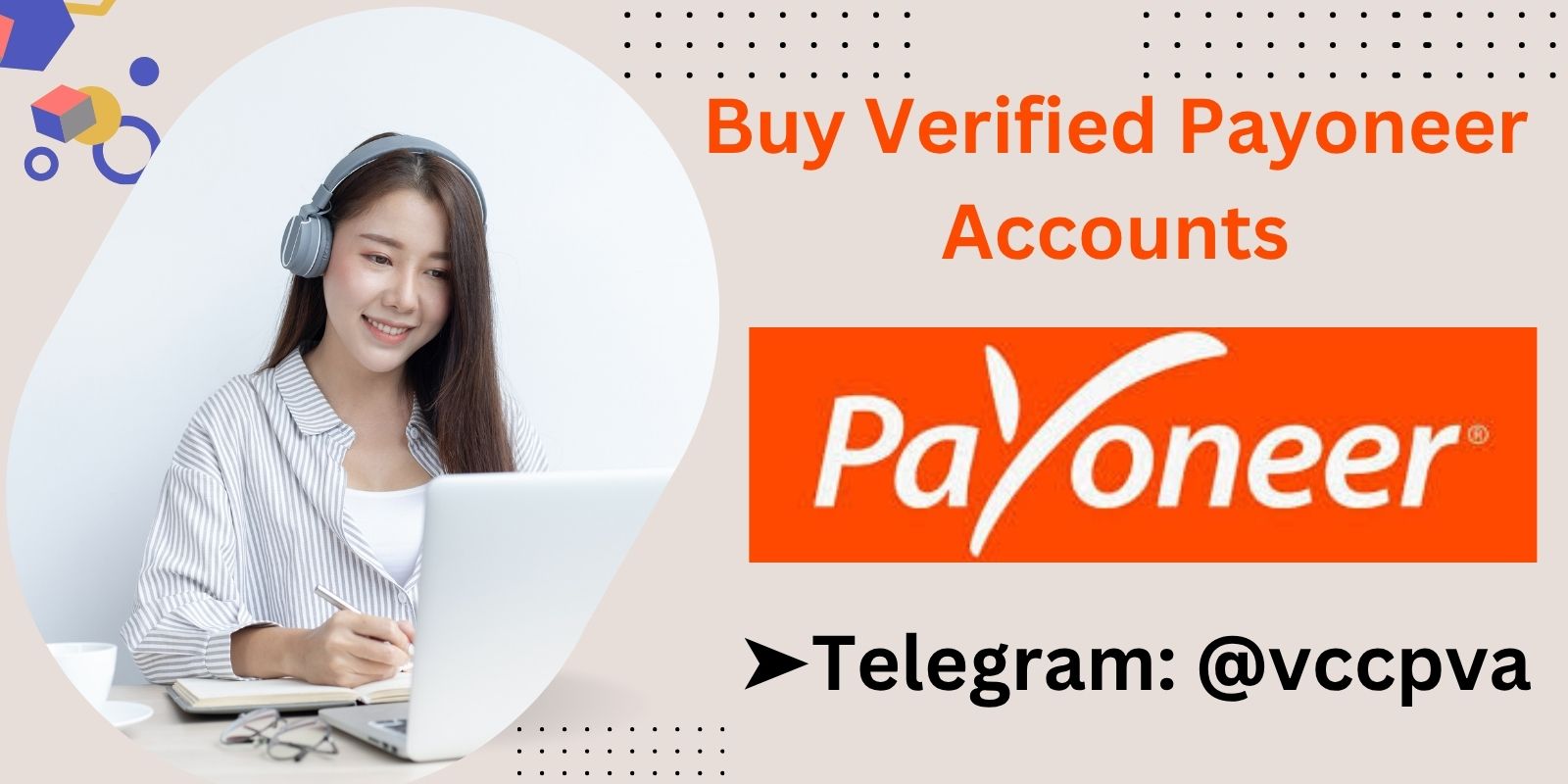 Buy Verified Payoneer Accounts.