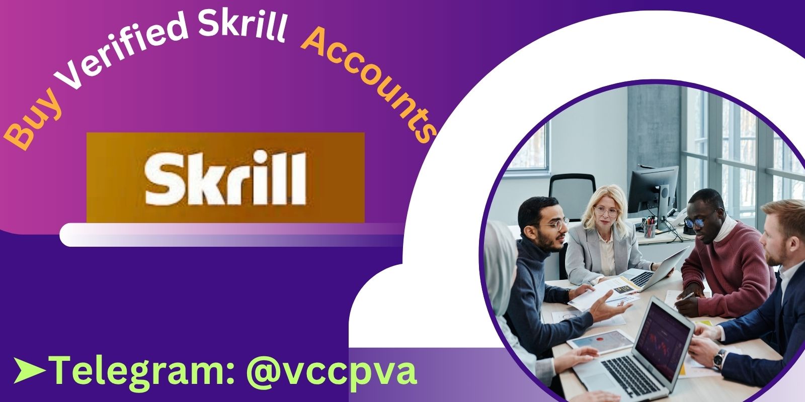 Buy Verified Skrill Accounts