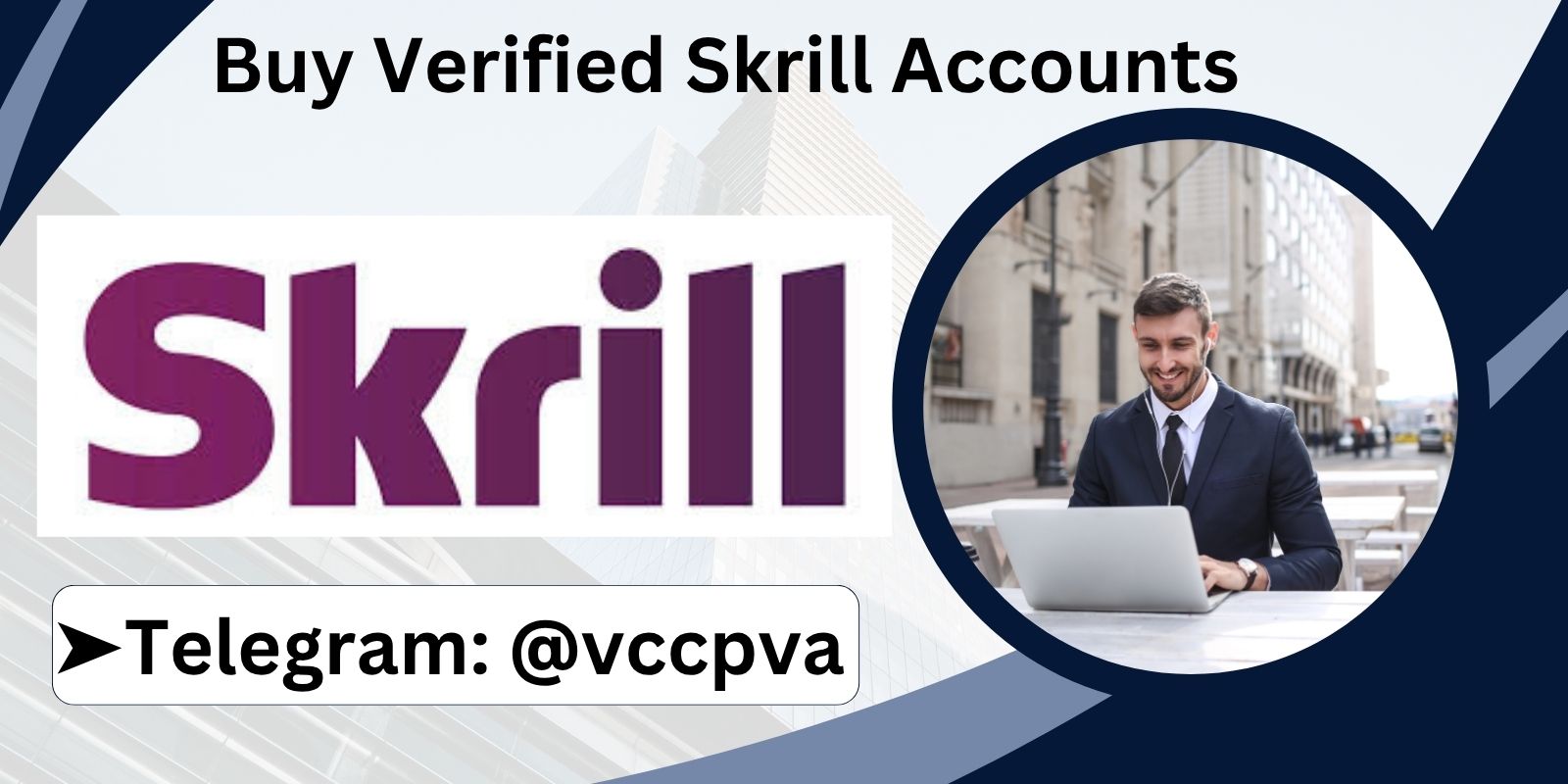 Buy Verified Skrill Accounts