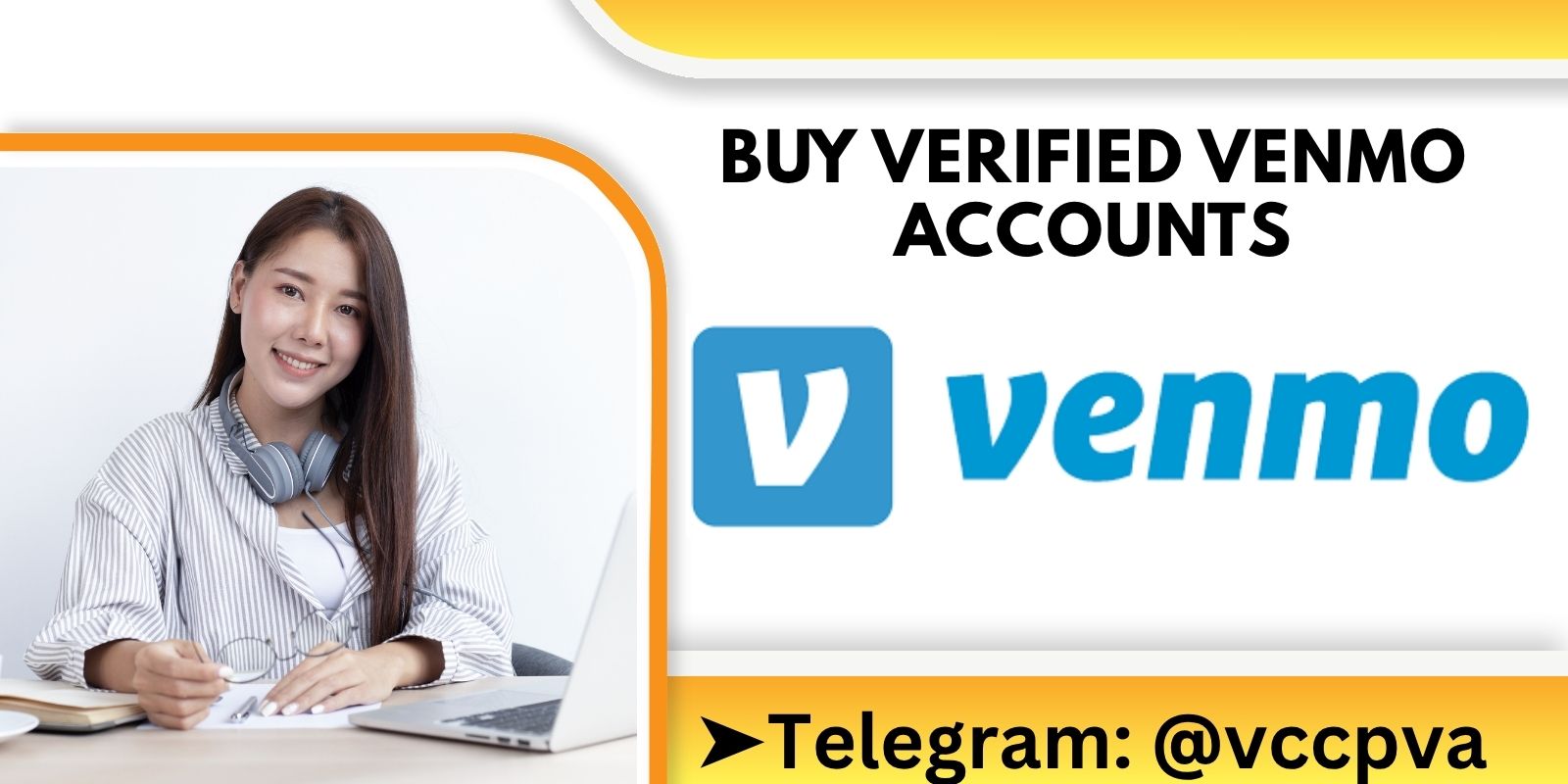 Buy Verified Venmo Accounts