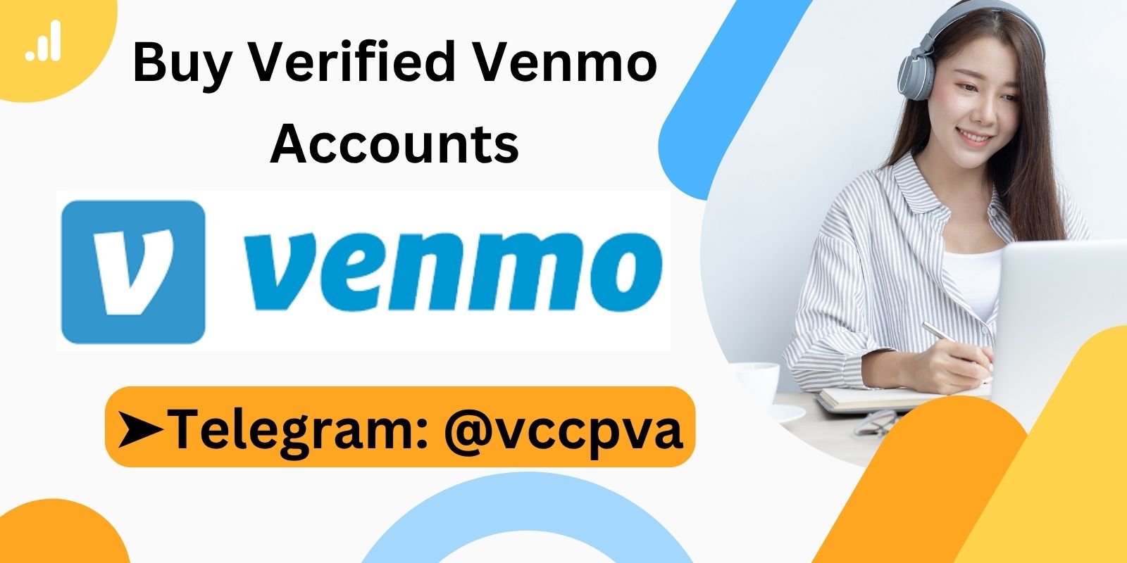 Buy Verified Venmo Accounts