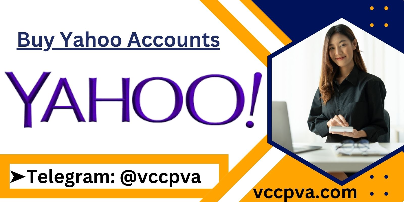 Buy Yahoo Accounts