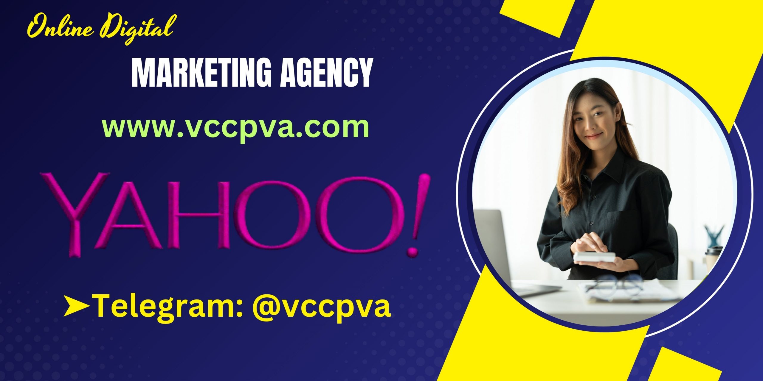 Buy Yahoo Accounts
